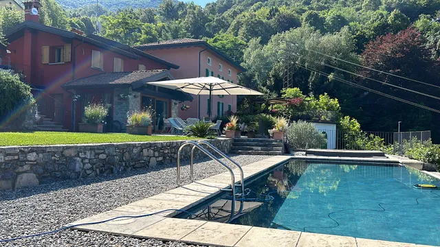 Villa Silvi con piscina