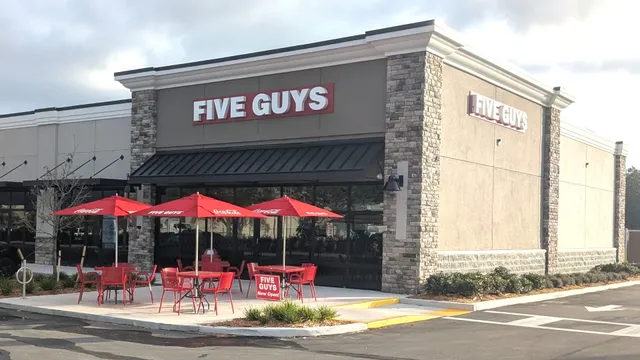 Five Guys