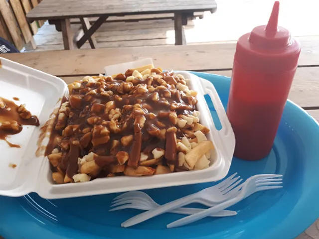 Casse-Croûte chez Ti-Ray