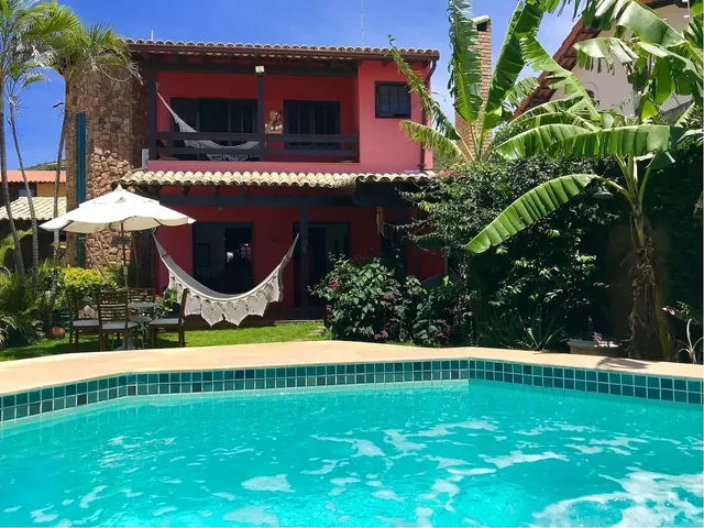 Casa Mar Arraial Hospedaria Boutique