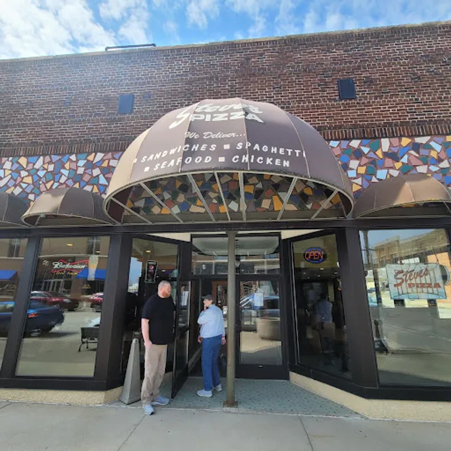 Steve's Pizza
