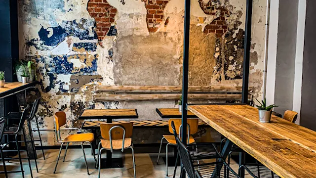 Die Barista Coffee & Eatery