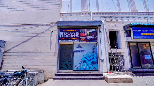 FabHotel Arunachala Guest House - Hotel in Kodambakkam