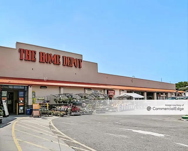 Garden Center at The Home Depot