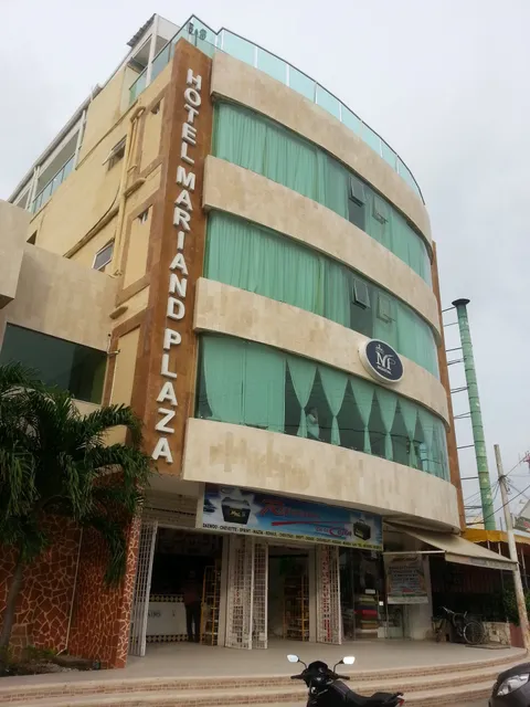 Hotel Mariand Plaza