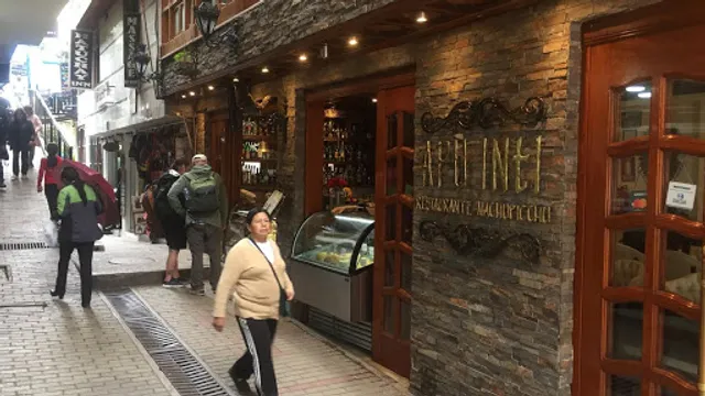 Apu Inti Restaurante