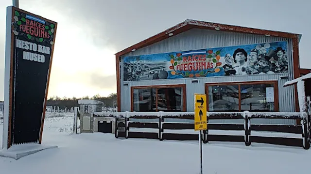 Raíces Fueguinas Museo Resto-Bar