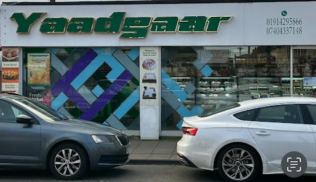 Yaadgaar Bakeries Newcastle