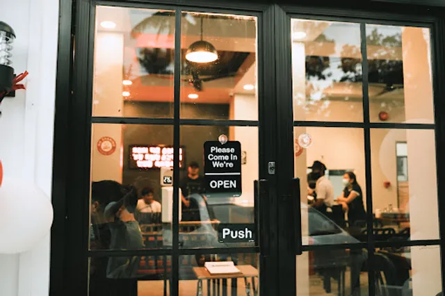 Master Samgyup KBBQ Restaurant