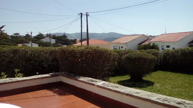 Casa da Praia das Maçãs