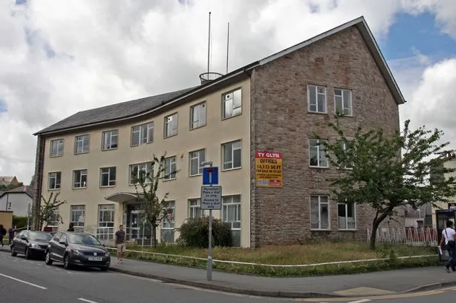 Ty Glyn Studios Student Accommodation