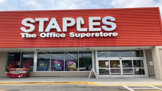 Staples