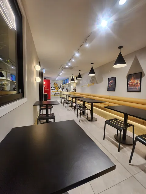 Crunchy Crunch Fast Food Browns Bay