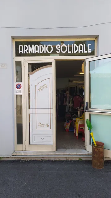 L'Armadio SOLIDALE Castenedolo (BS) _ L'Oasi O.d.V.