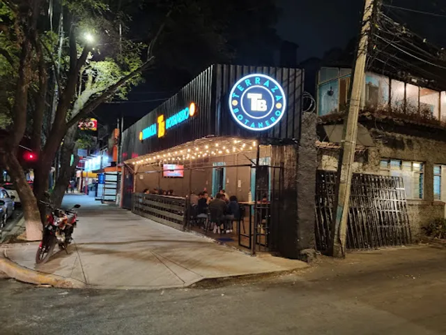 Terraza Botanero