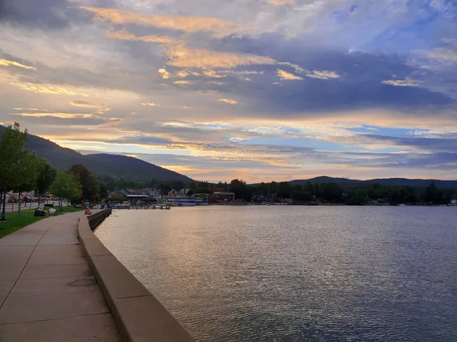 Around the World Miniature Golf