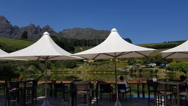 The Deck by Hidden Valley Wines