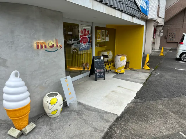 moi, 長良公園前店
