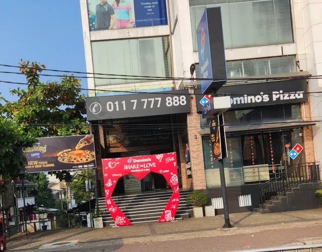 Domino's Pizza - Dehiwala-Mount Lavinia