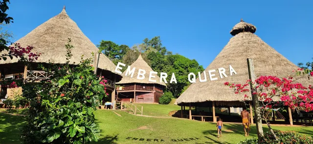 Embera Quera Meeting Point