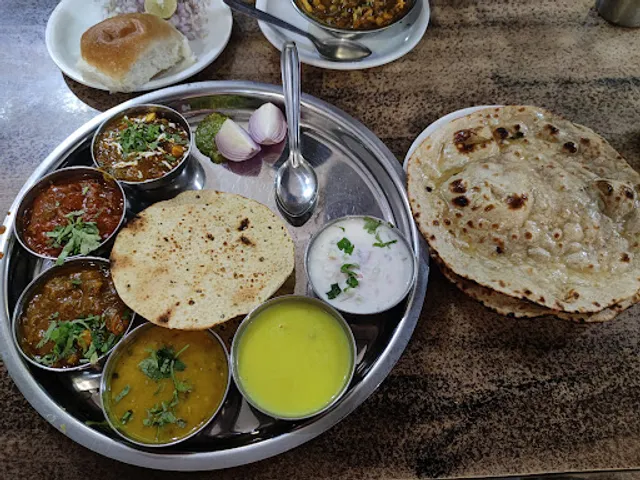 Radha Krishna Pure Veg Hotel