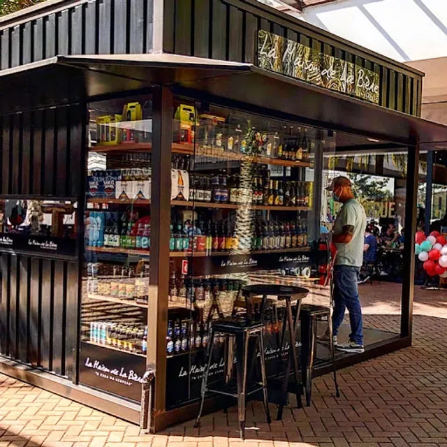 La Maison de La Bière - Catarina Outlet