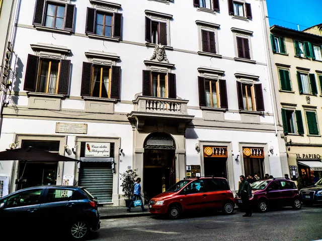 Hotel Dei Macchiaioli