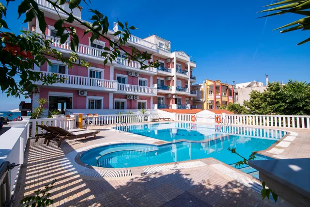 Hotel Limenaria Beach