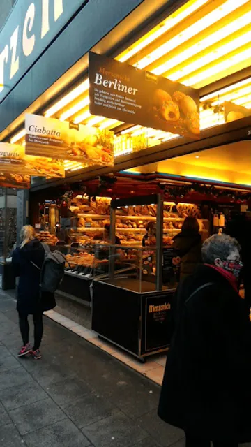 Bakery Merzenich at the Deutzer Freiheit