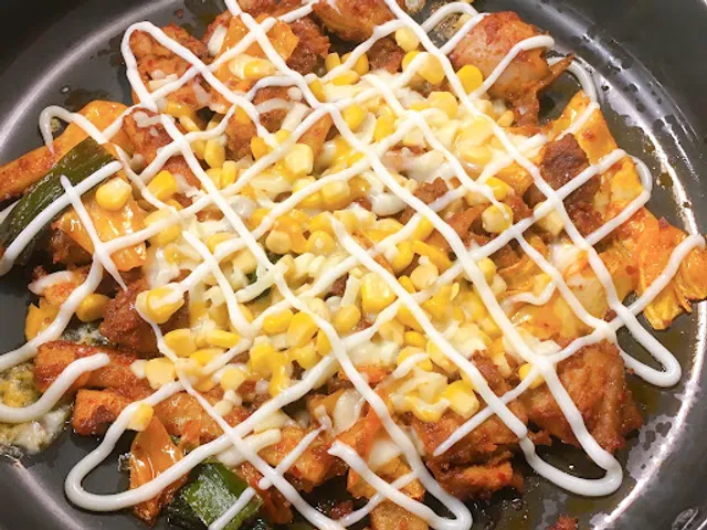 유가네 닭갈비 대신점 yoogane daesin