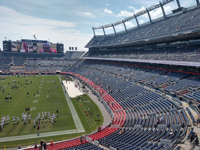 Empower Field at Mile High