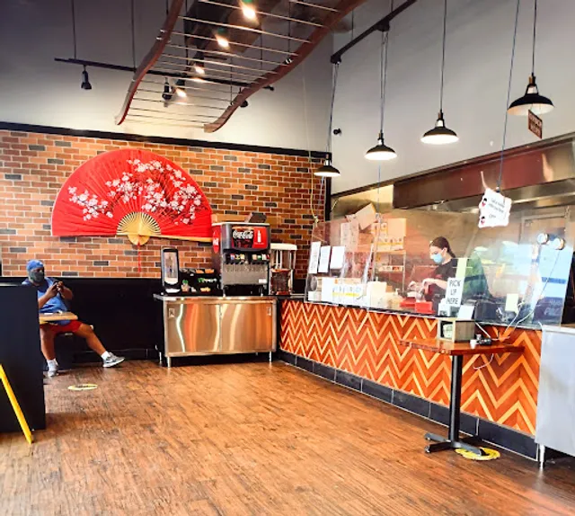 Sakura Hibachi Express