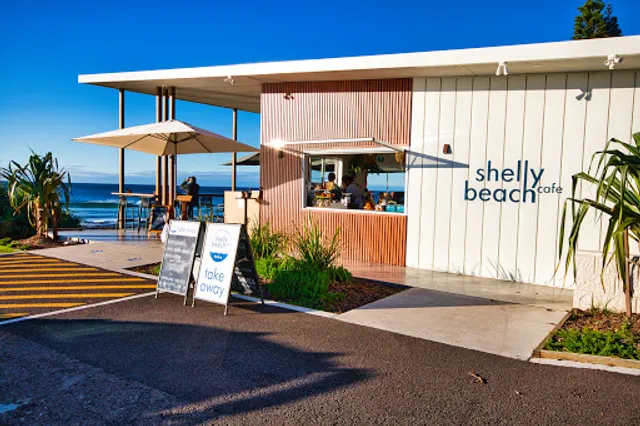 Shelly Beach Cafe Ballina