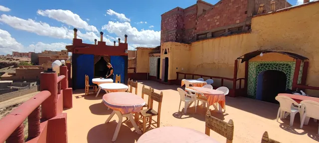 Kasbah Omari Panoramique B&B