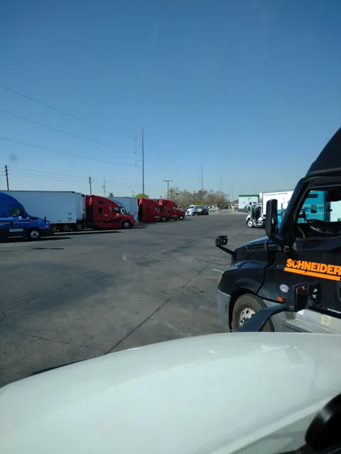 Shamrock Foods Arizona Driver Check-in