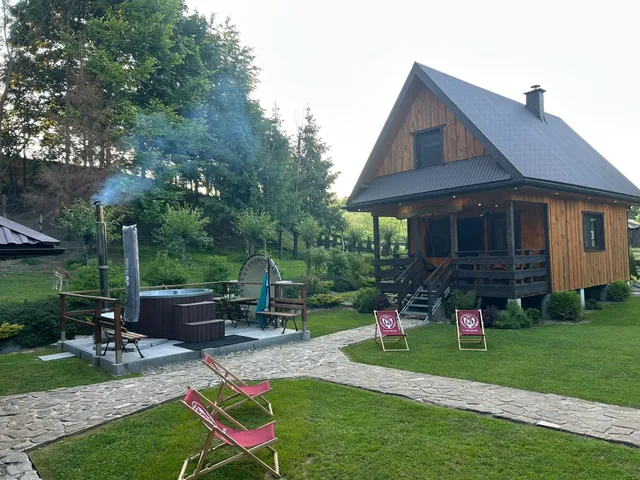 Markowa Chata Bieszczady