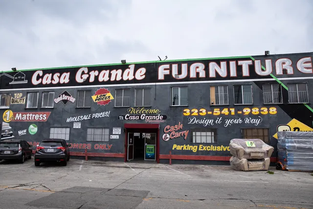 Casa Grande Furniture