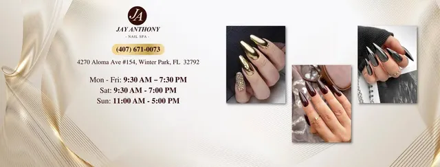 Jay Anthony Nail Spa
