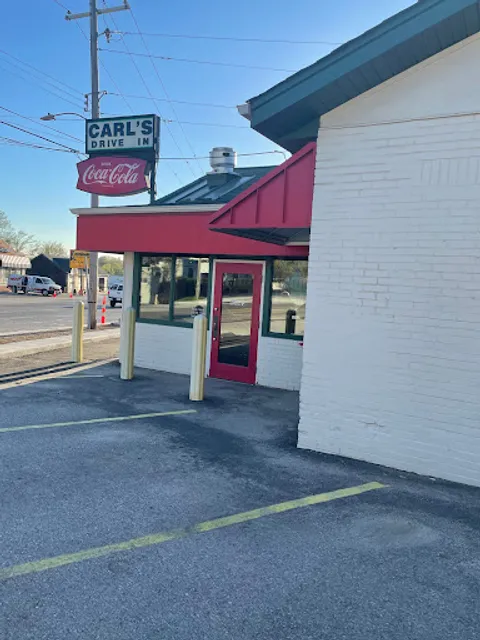 Carl’s Drive-In