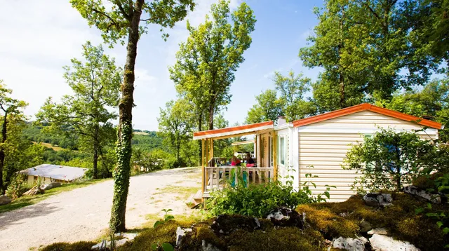 Camping Domaine de la Faurie