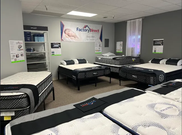 Factory Direct Mattress