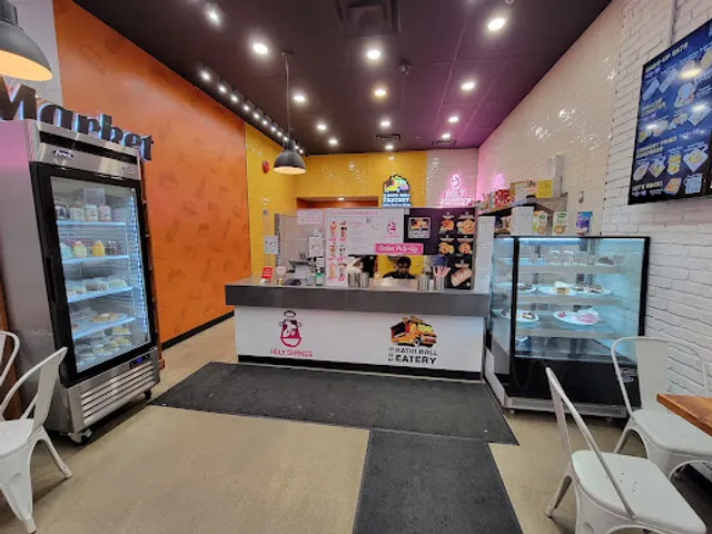 Holy Shakes Scarborough