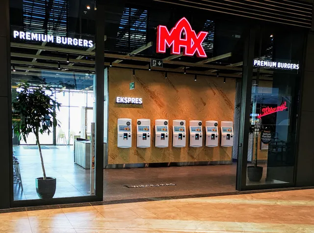 MAX Premium Burgers