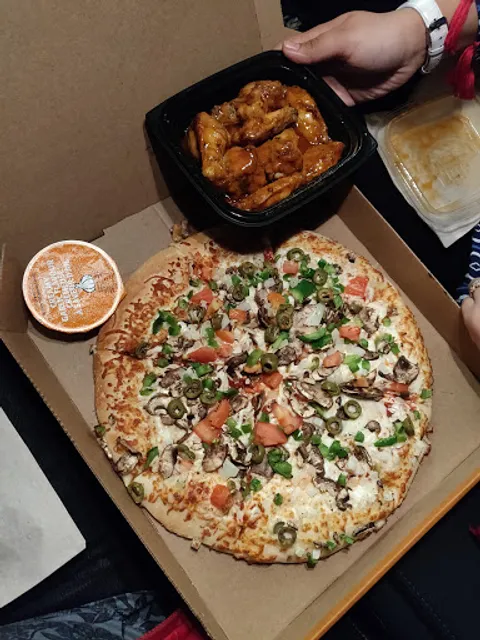 Little Caesars Pizza