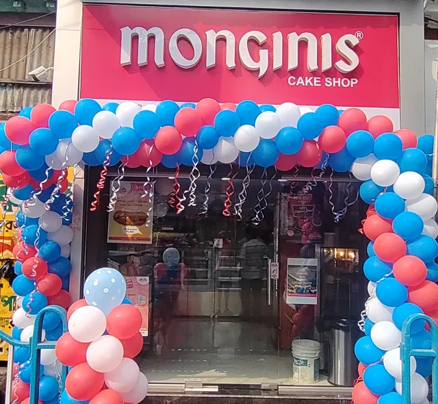Monginis Cake Shop