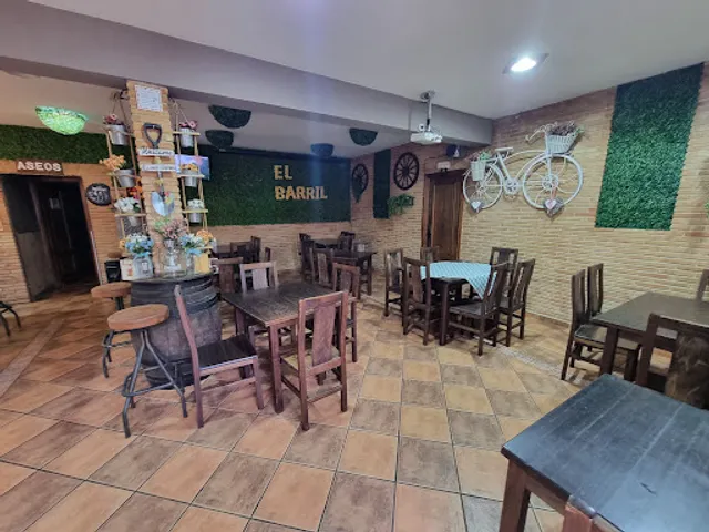 Bar de tapas El Barril