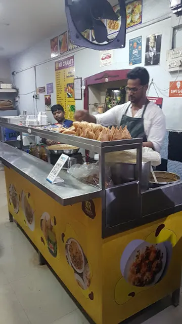 K.R. Chaats