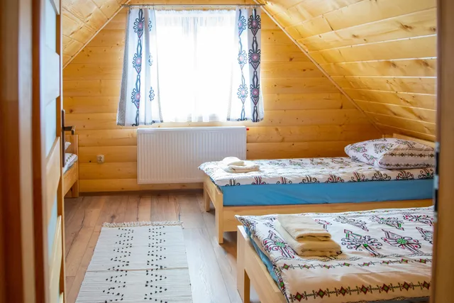 Leśne Zacisze Ochotnica