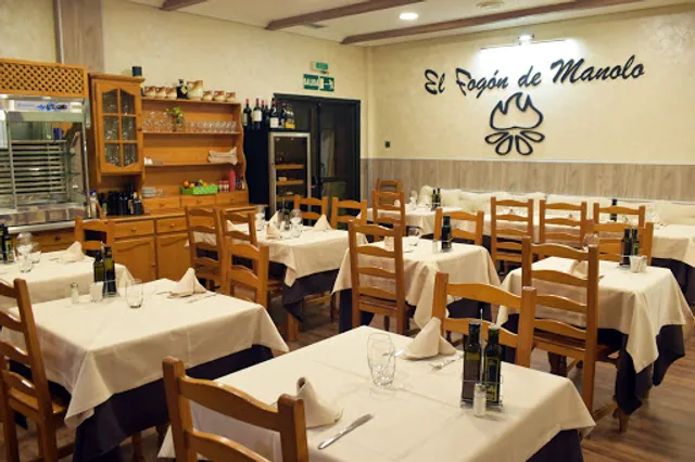 El Fogón de Manolo