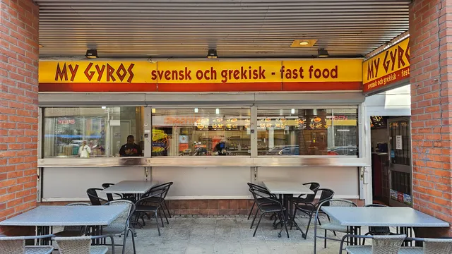 My Gyros